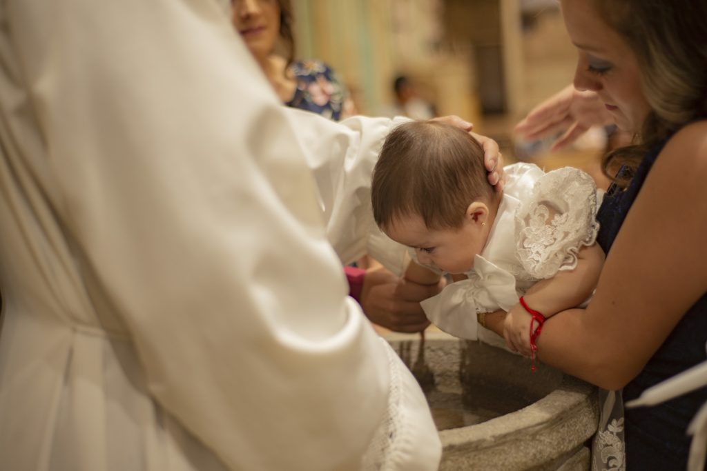 Čestitke za krštenje - krštenje djeteta