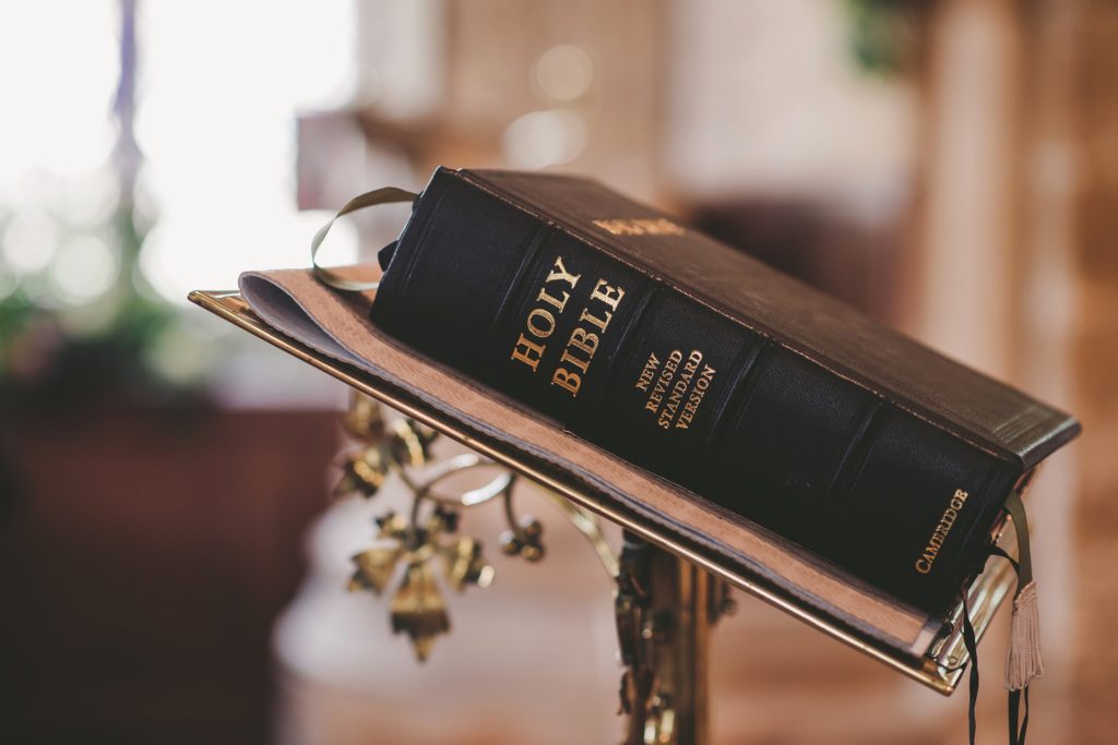 Tijelovo - Biblija