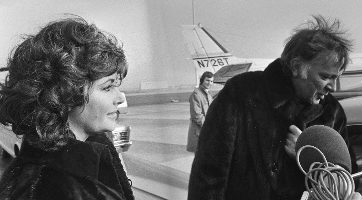 Parovi - Richard Burton i Elizabeth Taylor