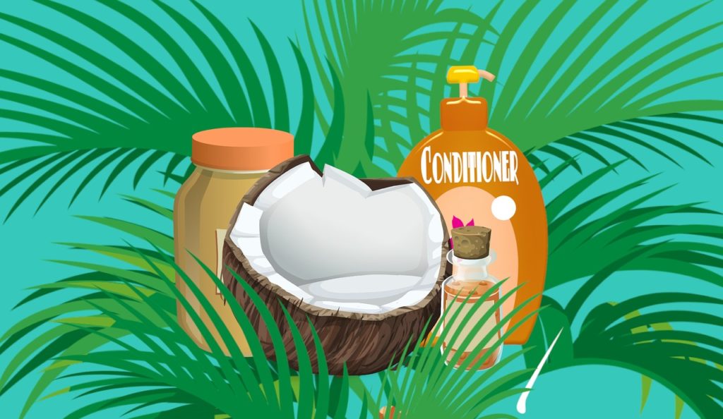 kokosova mast