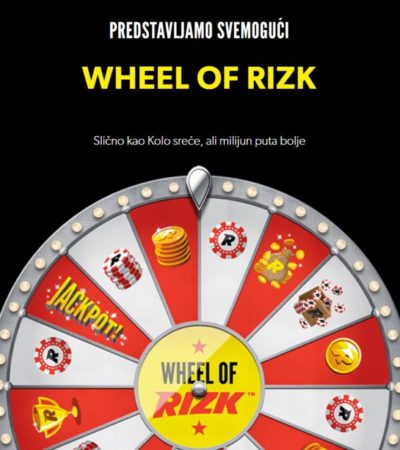 wheel of rizk