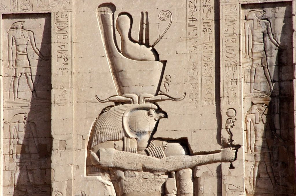 egipatska božanstva