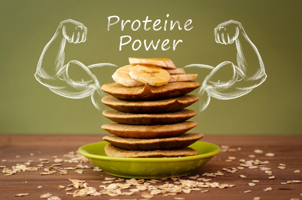 Proteinske palačinke
