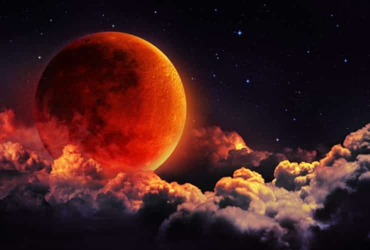 Krvavi Mjesec: 10 zanimljivosti o fenomenu pomrčine Mjeseca