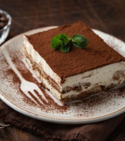 Tiramisu: 30 recepata za beskrajne desertne užitke