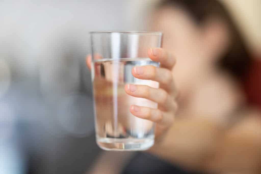 zašto treba piti puno vode