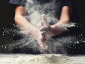 Koja je razlika između oštrog i glatkog brašna?