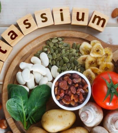 Kako izbaciti višak kalija iz organizma? (15 najboljih načina)