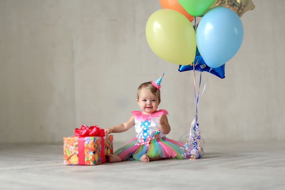 Gdje i kako proslaviti prvi djetetov rođendan?