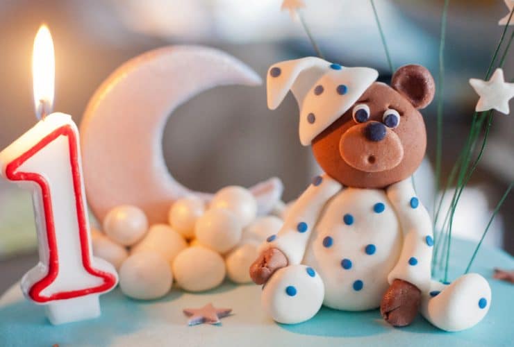 Gdje i kako proslaviti prvi djetetov rođendan? Top 18 ideja