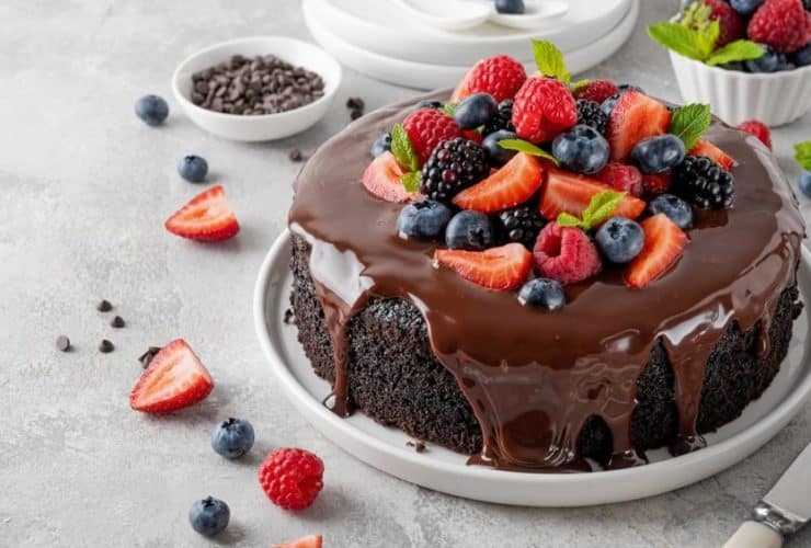 Najbolje voćne torte: Top 5 najboljih recepata