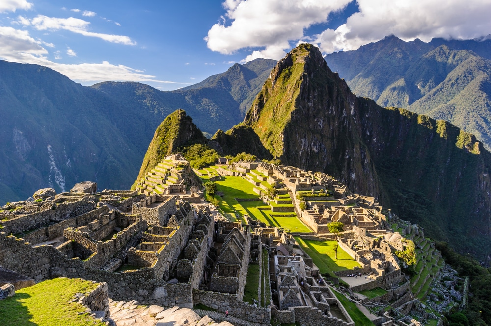 Što je Machu Picchu?