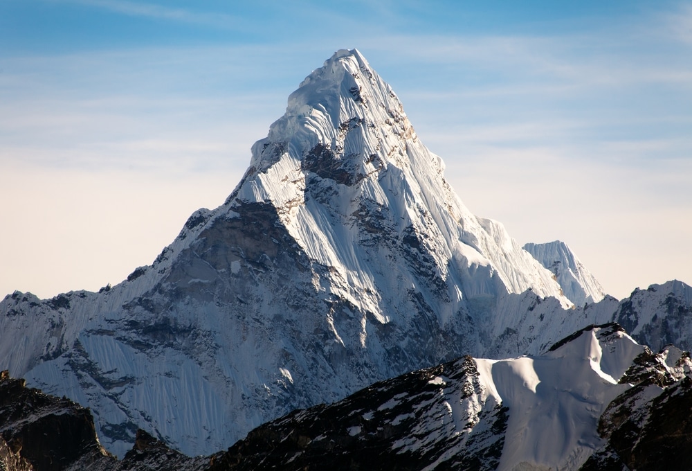 Koji je najviši vrh na svijetu?