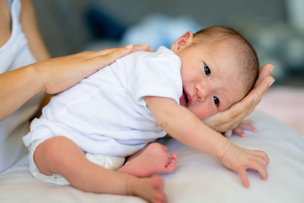 kako zaustaviti štucanje kod beba