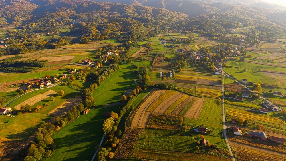 Pogled na Zabok