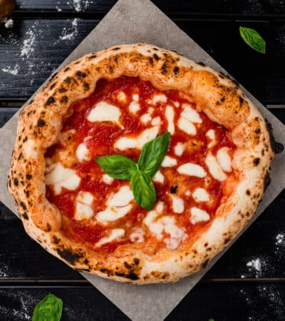 talijansko tijesto za pizzu